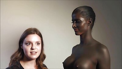Fotsy blonde misy boriky sexy dia minono akoho mainty be eto